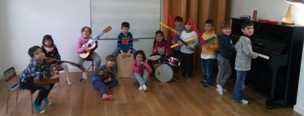 10 ANYS D’ESCOLA DE MÚSICA!